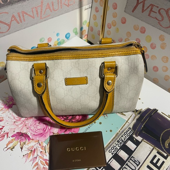 Gucci Canvas Leather - Picture 3 of 13